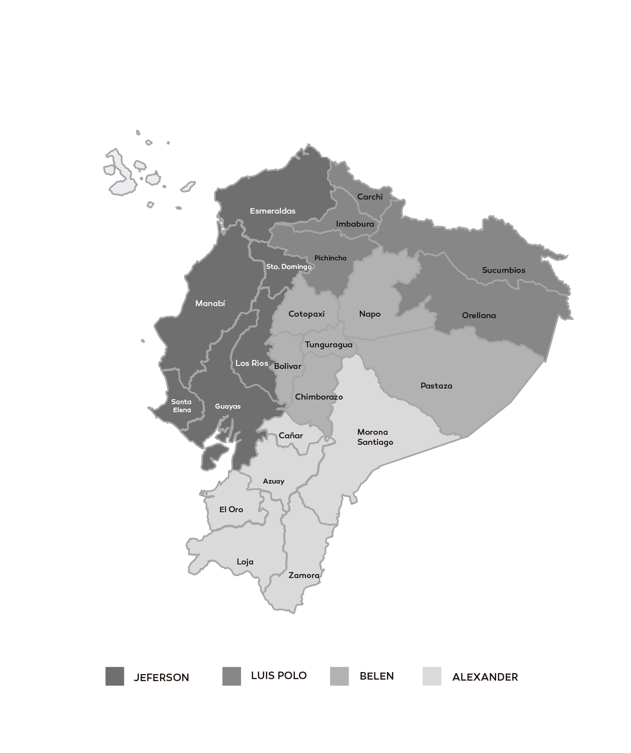 Mapa postventa