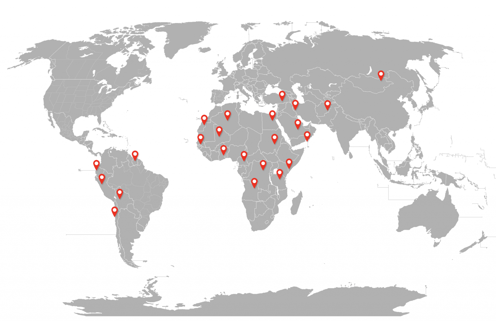 Mapa Mercado